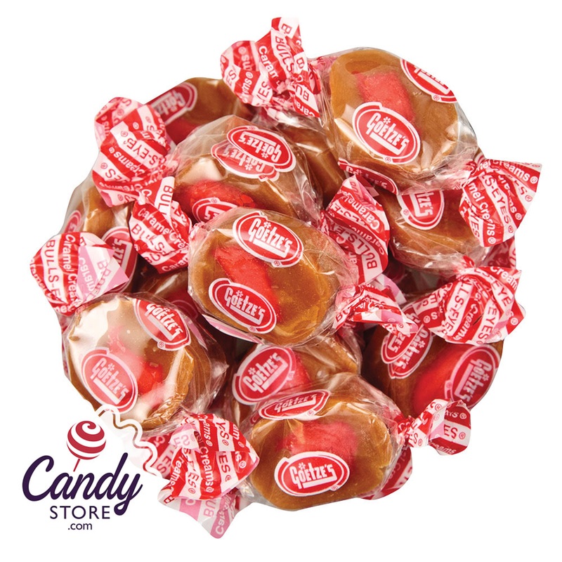 Goetze Apple Caramel Cream – 10lb