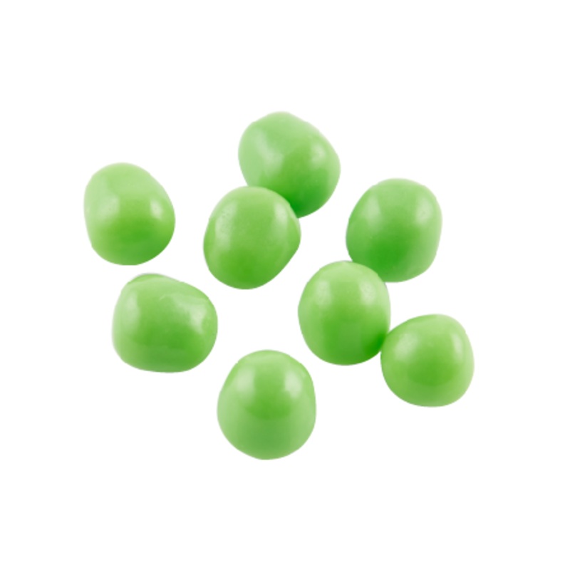 Green Watermelon Fruit Sours Candy Balls – 5lb