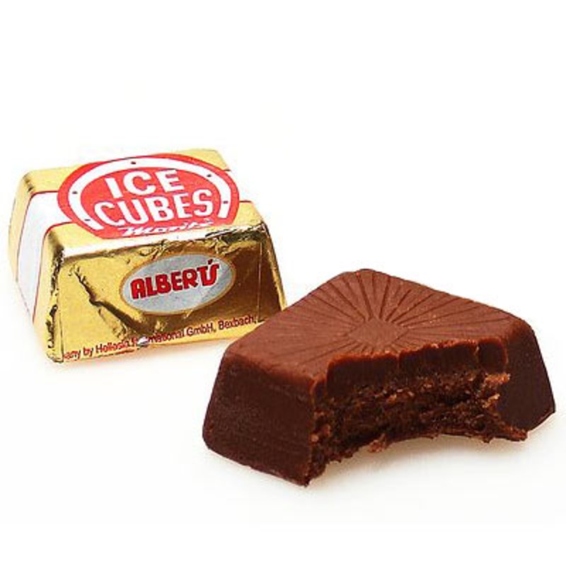 Ice Cubes Chocolate – 100ct