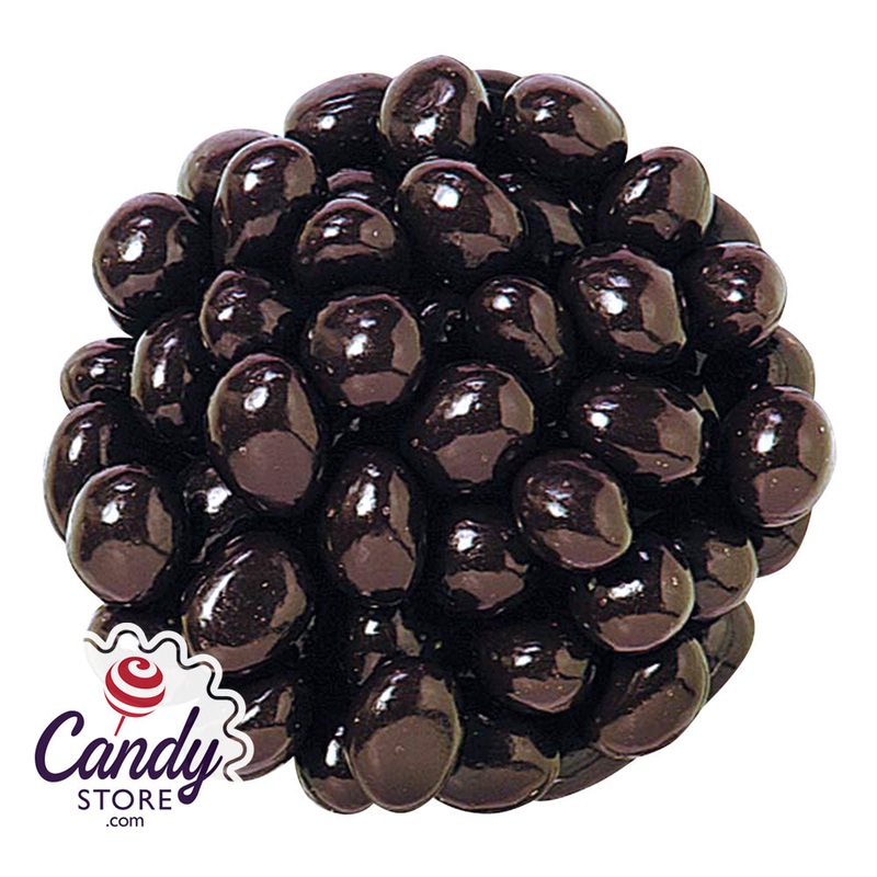 Milk Chocolate-Covered Espresso Beans – 5lb