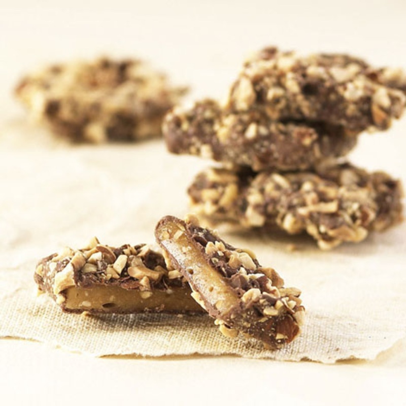 NSA Almond Buttercrunch Candy – 6lb