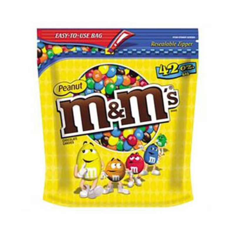 Peanut M&Ms – 38oz Bag