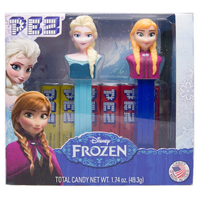 Pez Frozen Twin Pack – 12ct