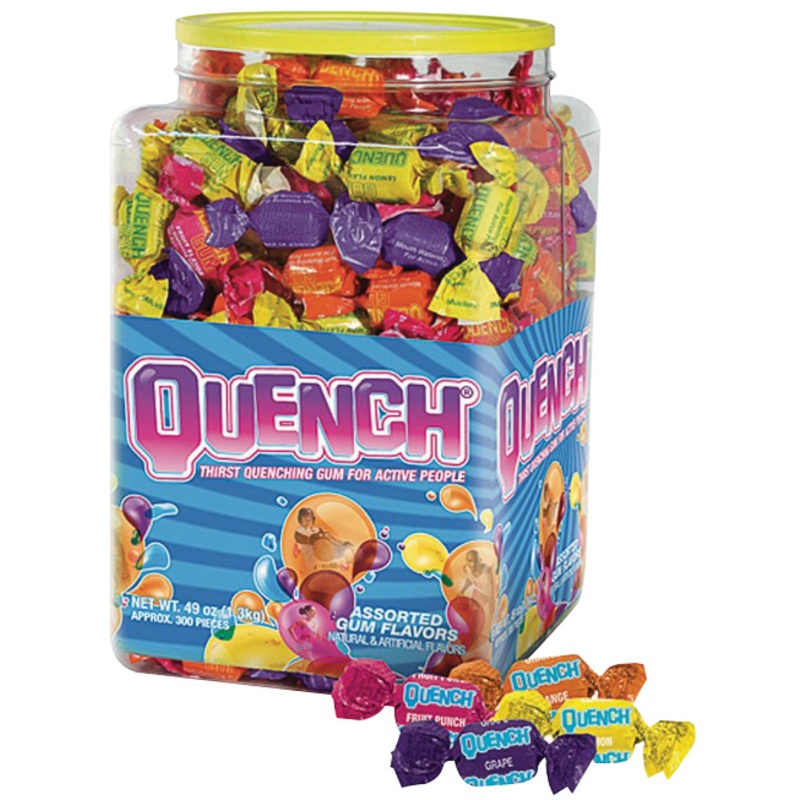 Quench Gum Variety Tub – 300ct
