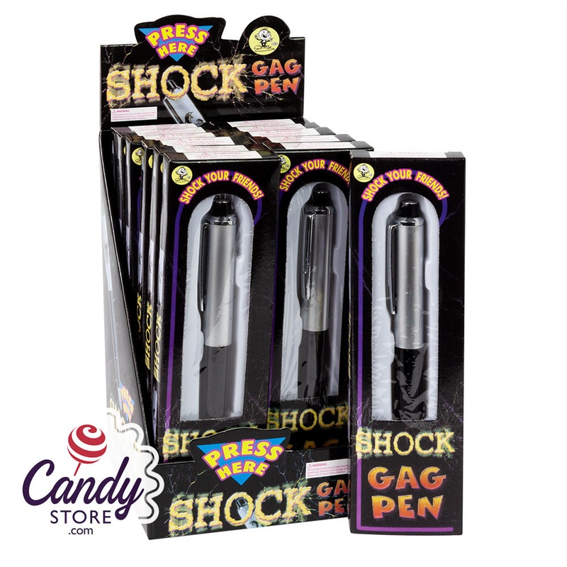 Shocking Pen – 12ct