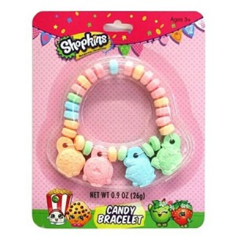 Shopkins Candy Bracelets – 12ct