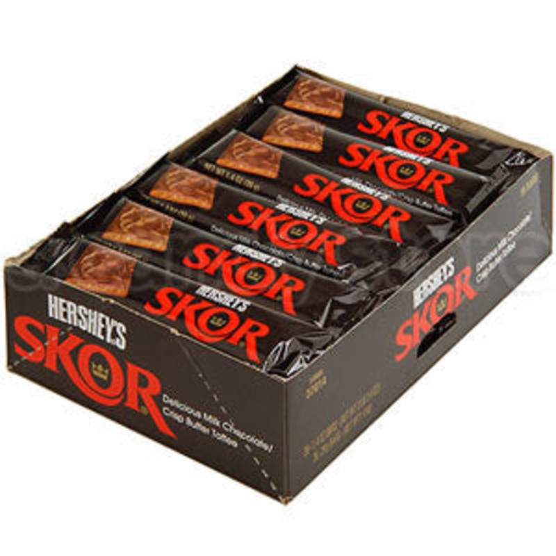 Skor Bars – 18ct