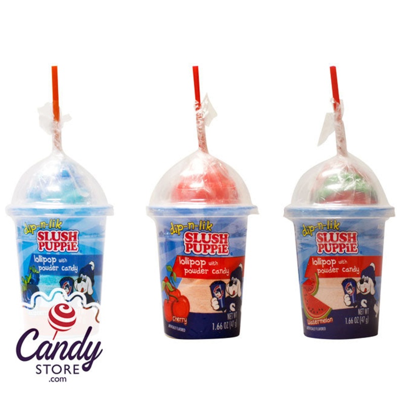 Slush Puppie Dip N Lik – 12ct