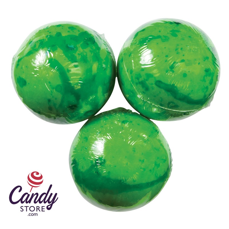 Sour Wrapped Jawbreaker 2.25 Inches – 28.3lb