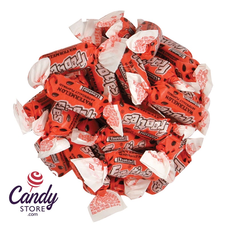 Watermelon Frooties Tootsie Rolls – 360ct