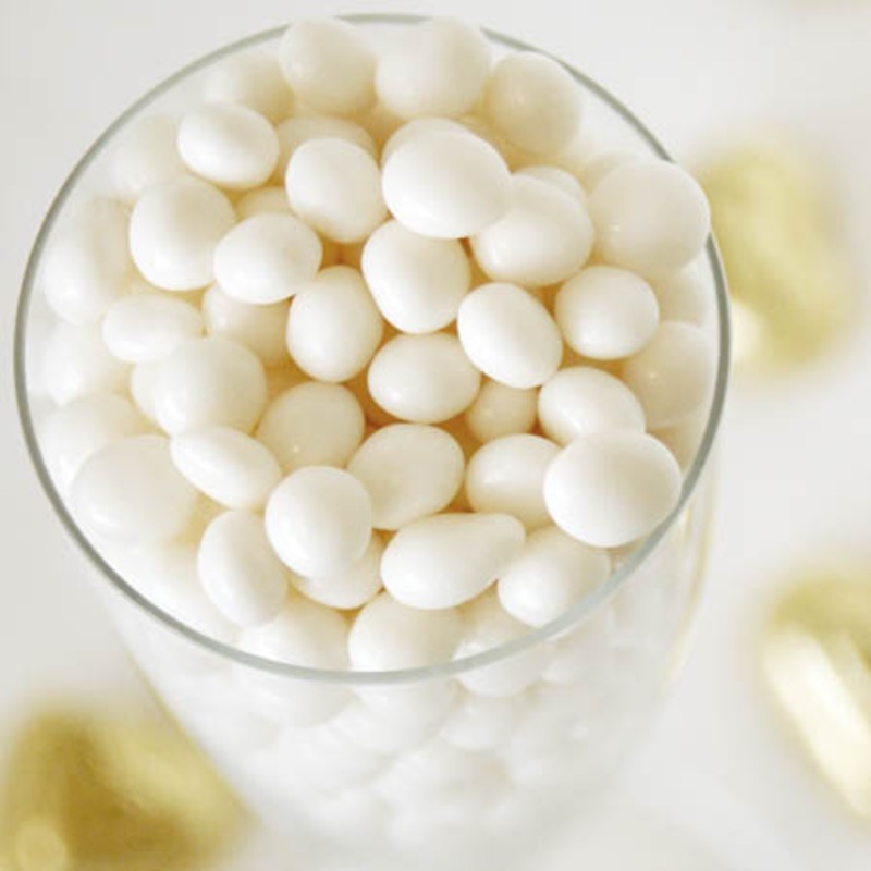 White Wedding Mints – 5lb
