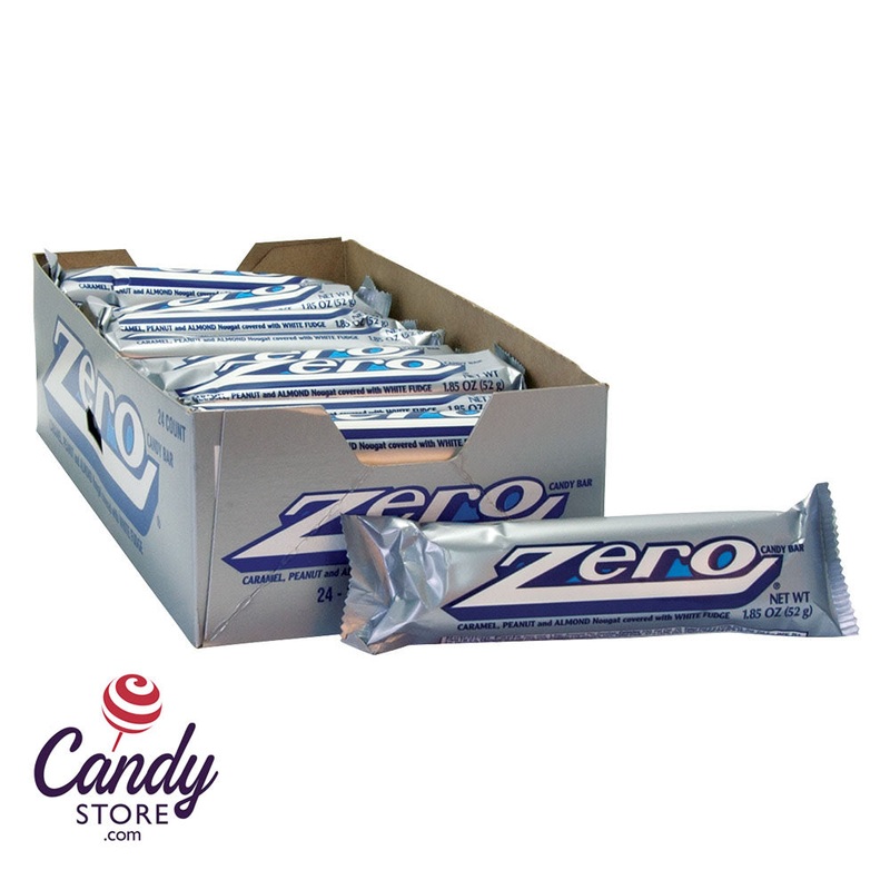 Zero Bars – 24ct