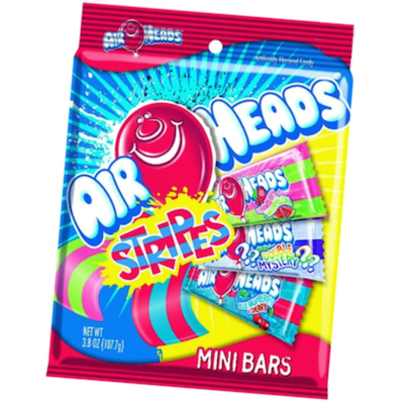 Airheads Mini Striped Peg Bags – 12ct