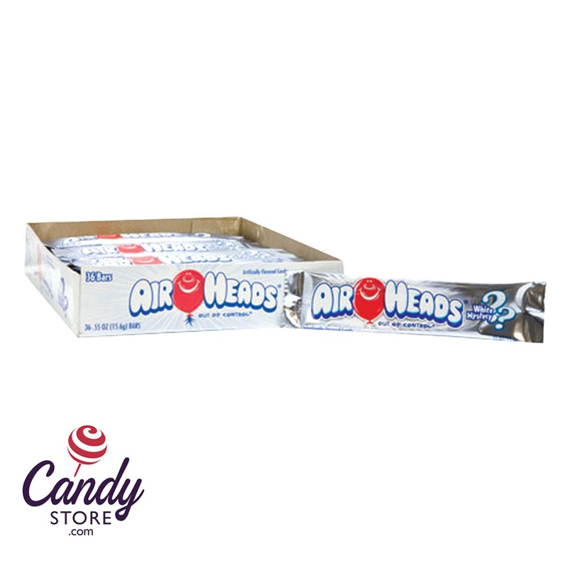 Airheads White Mystery – 36ct