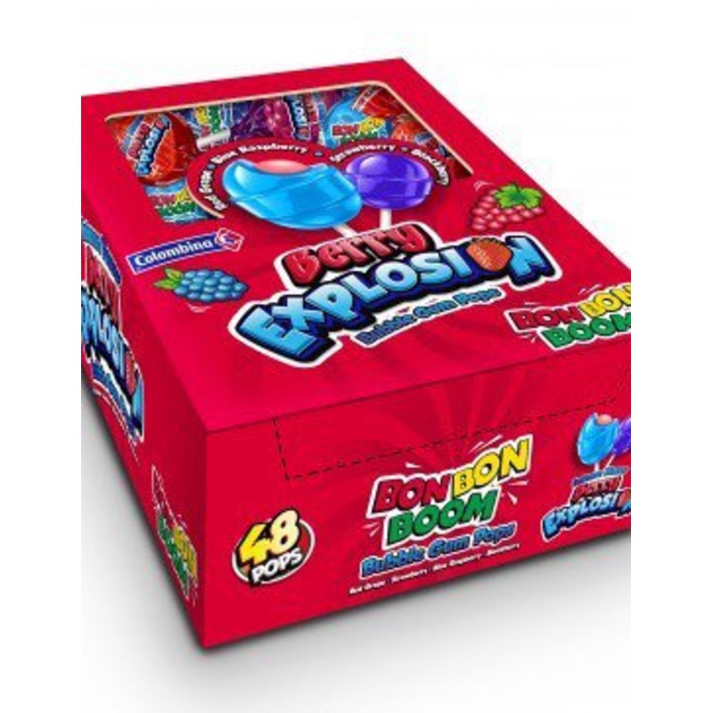 Bon Bon Boom Sour Changemaker – 48ct