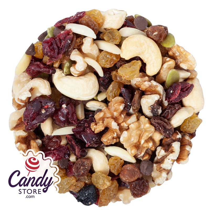 Cranberry Gold Mix With Dark Chocolate Chips – 10lb