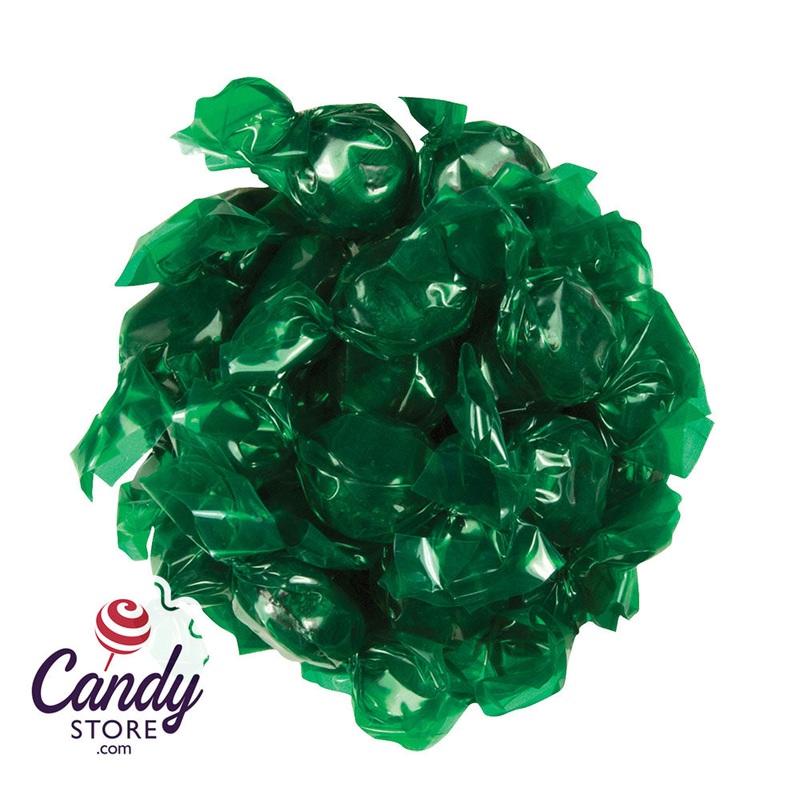 Hillside Sweets Chocolate Mint Hard Candy – 15lb