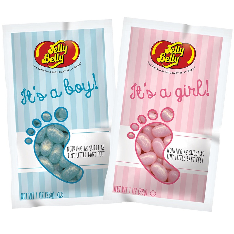 Jelly Belly Baby Announcement Packs – 24ct