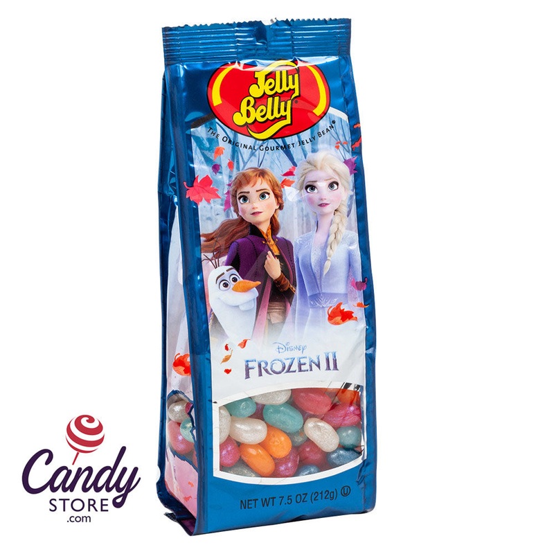 Jelly Belly Disney Frozen Jelly Beans 7.5oz Gift Bag – 12ct