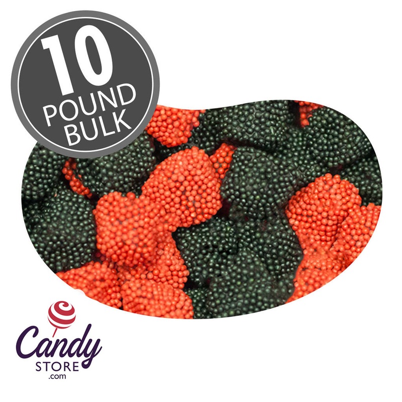 Jelly Belly Raspberries & Blackberries – 10lb