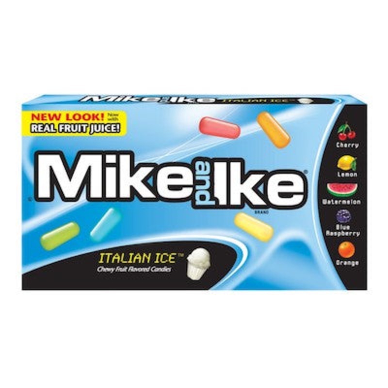 Mike & Ike Italian Ice Theater Box – 12ct