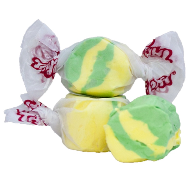 Pineapple Salt Water Taffy – 2.5lb