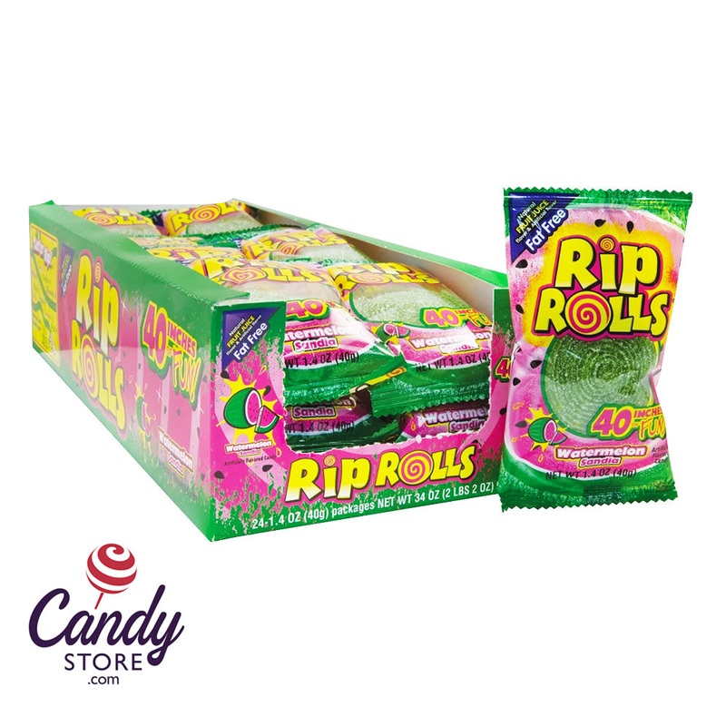 Rip Rolls Watermelon – 24ct