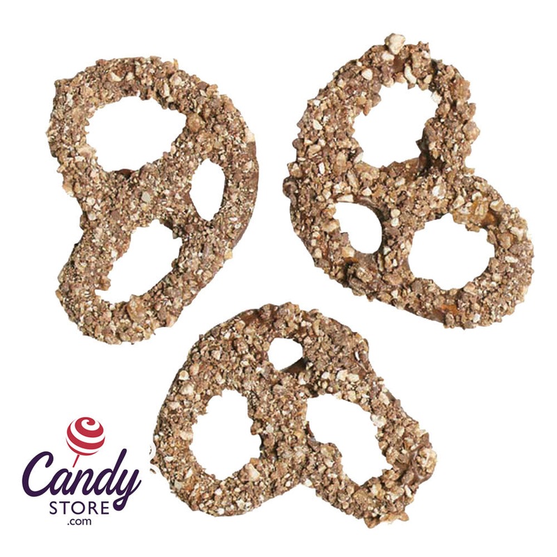 Snickers Premier Pretzels – 3lb