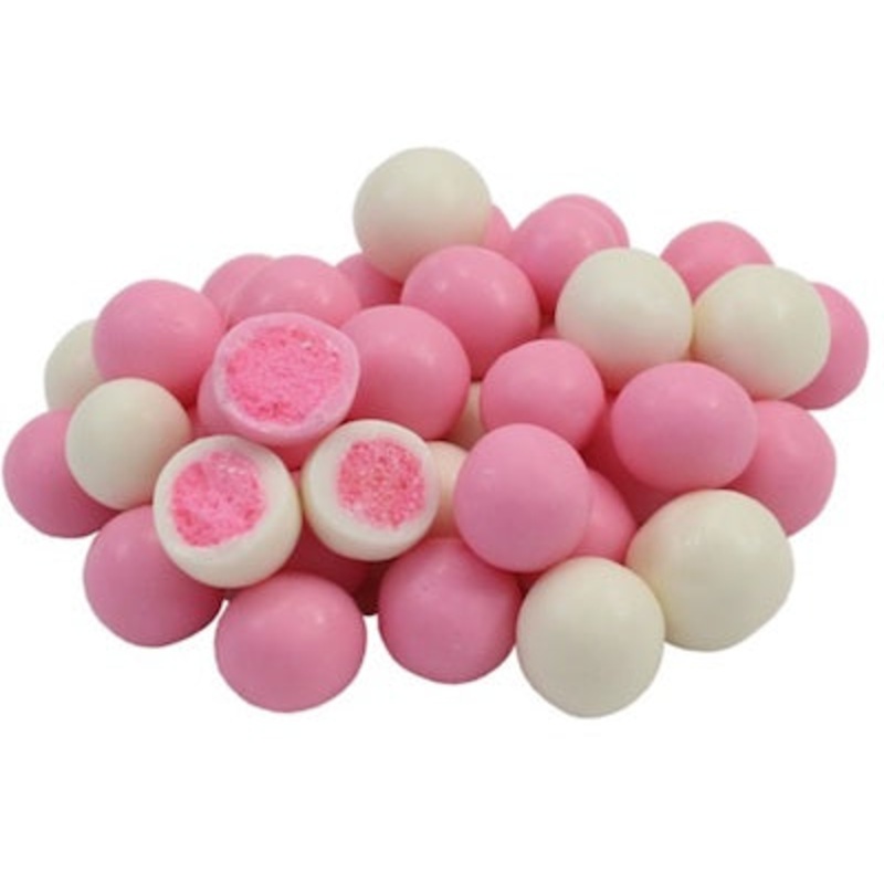 Strawberry Might Malt Balls – 21lb