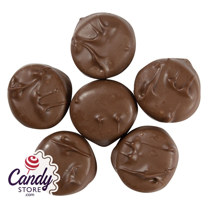 Sugar Free Milk Chocolate Asher’s Peppermint Patty – 6lb