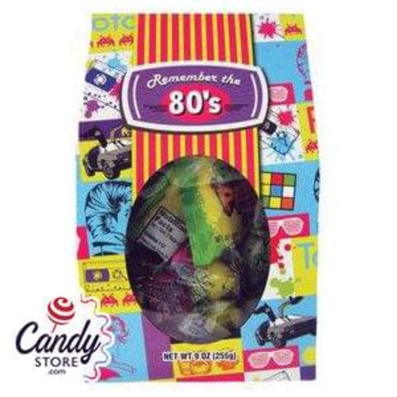 1980’s Candy Mix 9oz – 6ct