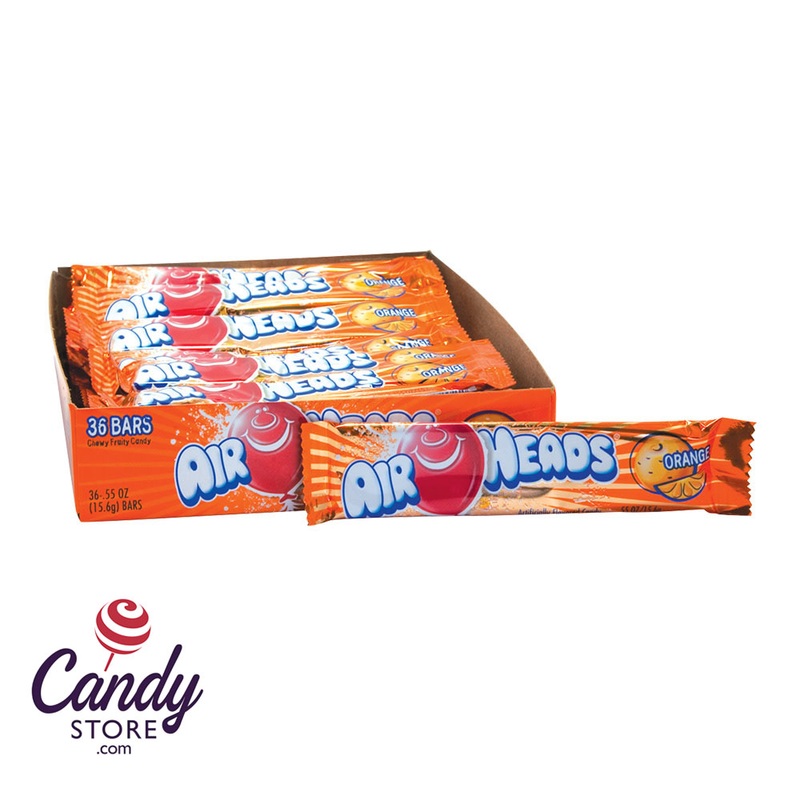 Airheads Orange – 36ct