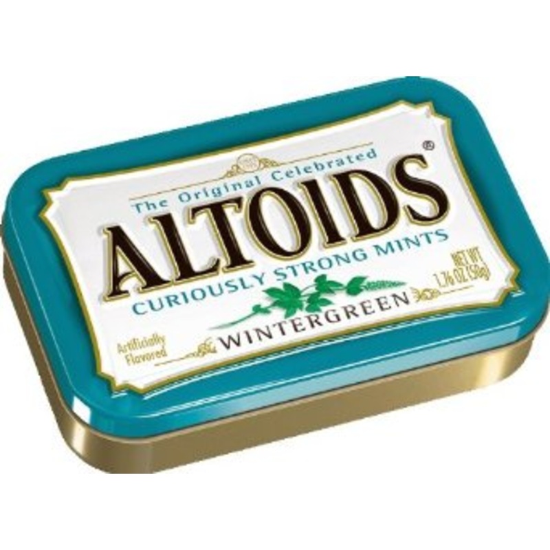 Altoids Wintergreen – 12ct