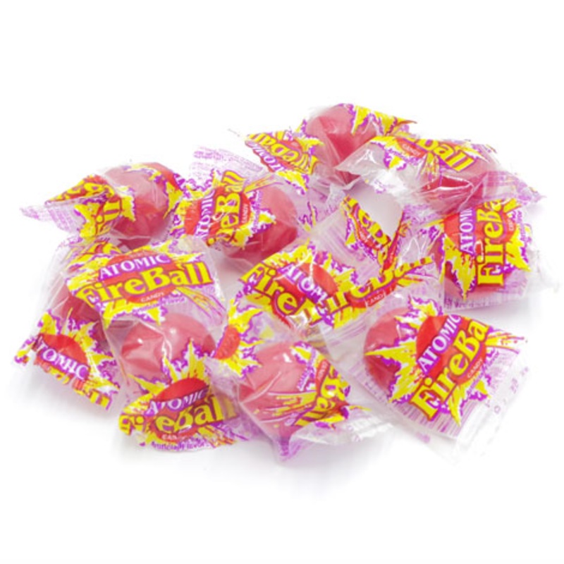 Atomic Fireballs – 25lb