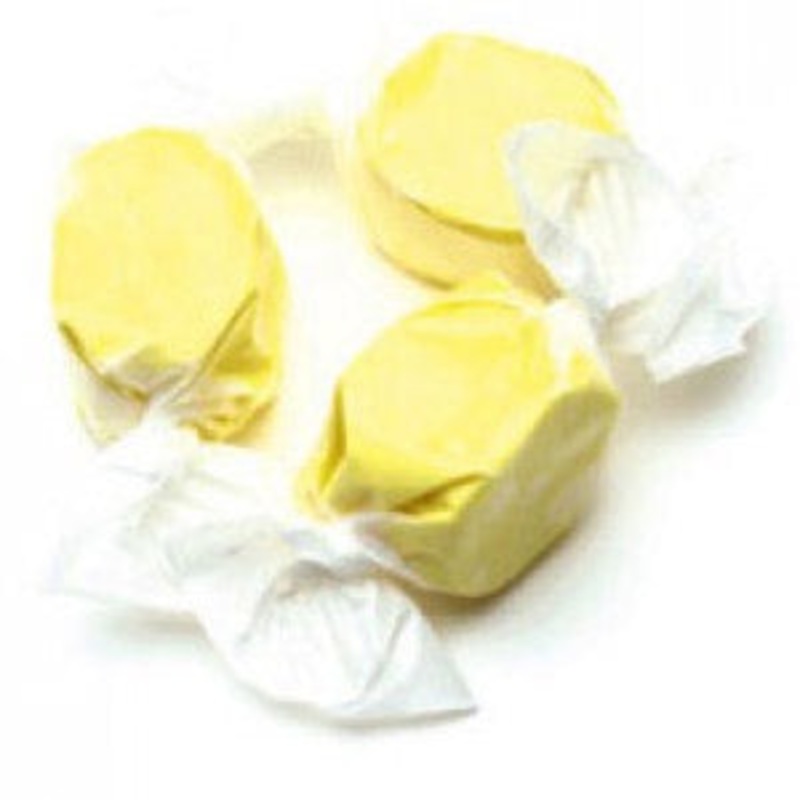 Banana Taffy – 3lb