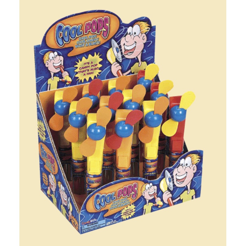 Candy Cool Pops – 12ct