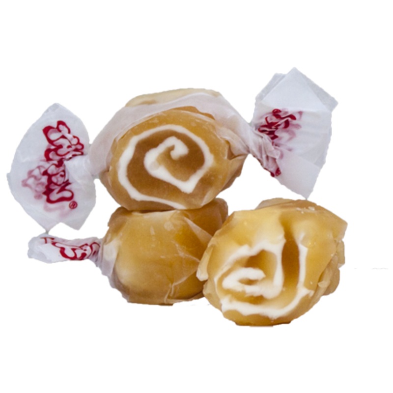 Caramel Swirl Salt Water Taffy – 2.5lb