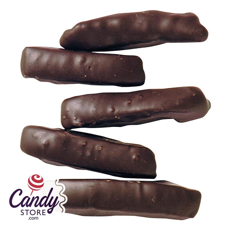 Dark Chocolate Orange Peel – 6lb