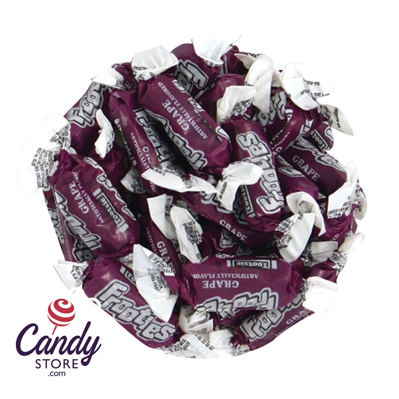 Grape Frooties Tootsie Roll – 360ct