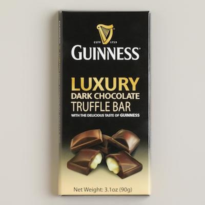 Guinness Dark Chocolate Truffle Bars – 15ct