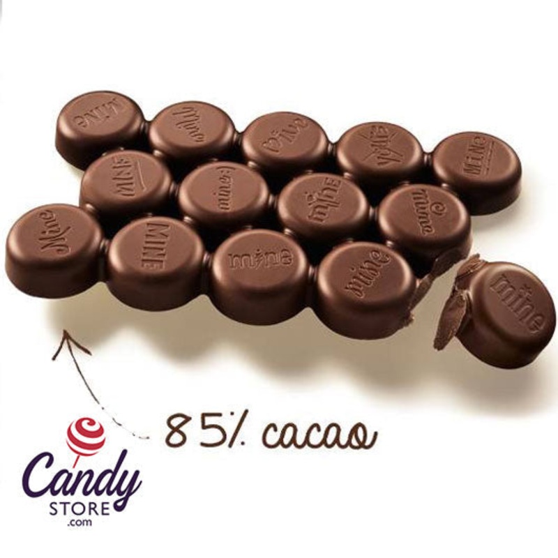 Hands Off My Chocolate Seriously Dark Bar – 12ct