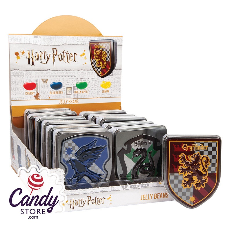 Jelly Belly Harry Potter Crest Jelly Beans – 24ct