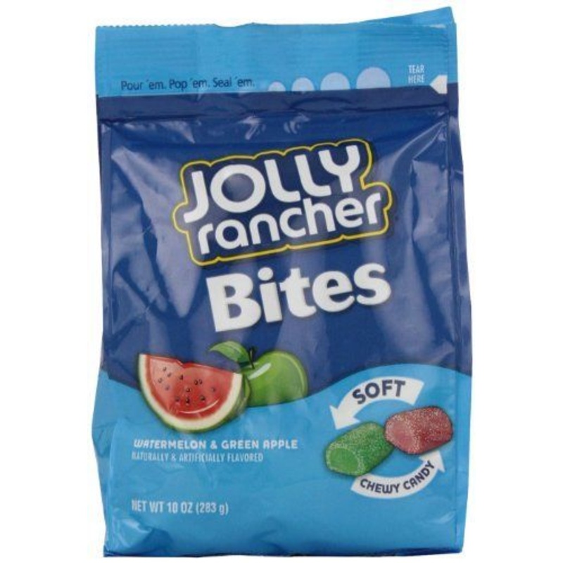 Jolly Rancher Soft Bites Peg Bags – 12ct