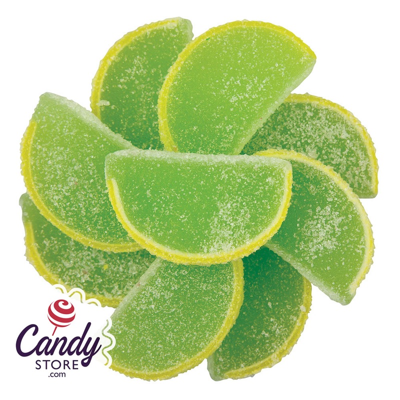 Key Lime Fruit Slices – 5lb