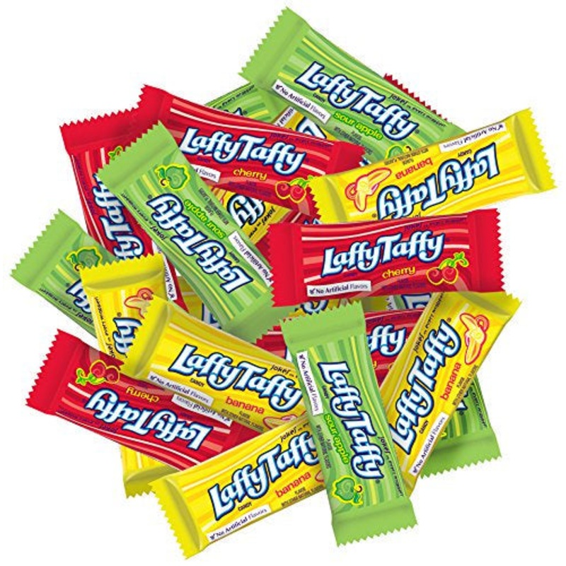 Laffy Taffy Candy – 9lb
