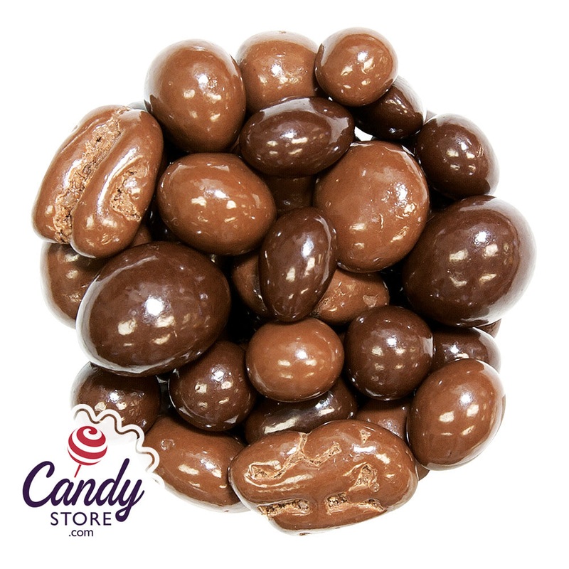 Marich Chocolate Bridge Mix – 10lb