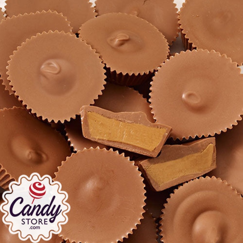 Milk Chocolate Peanut Butter Cups Mark Avenue – 5.5lb