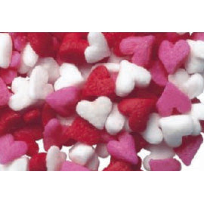 Mini Hearts Quins – 3lb