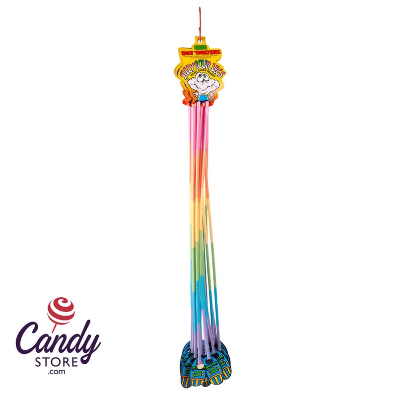 Silly Sour Legs Candy Powder – 12ct