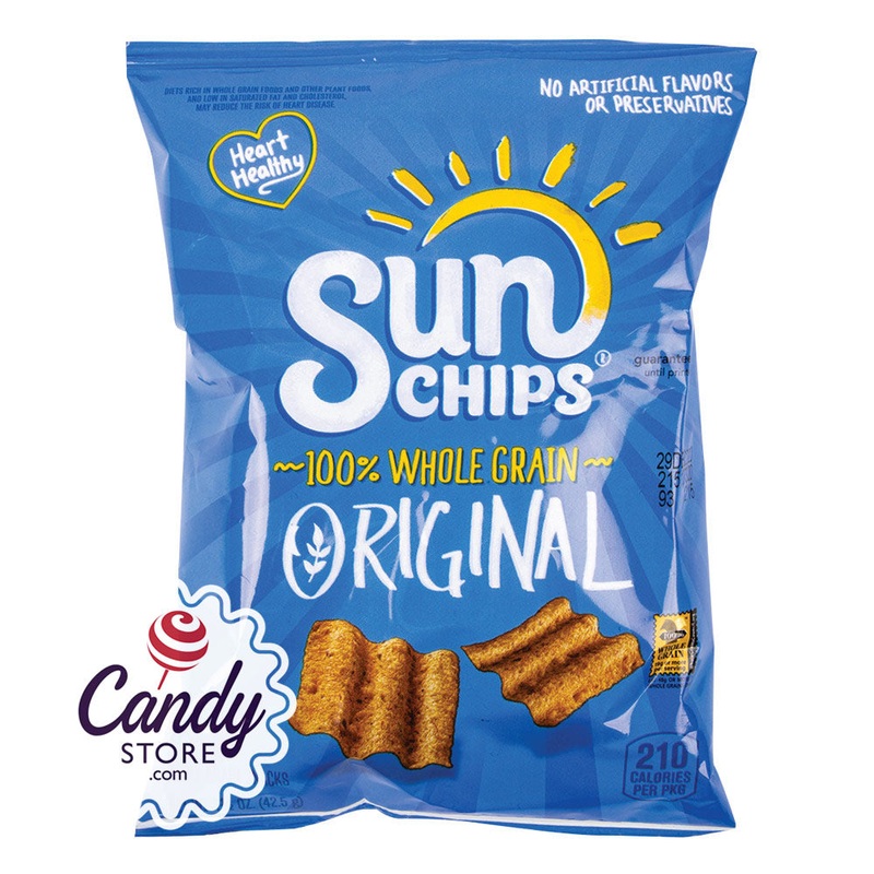 Sunchips Original Multi Grain 1.5oz Bags